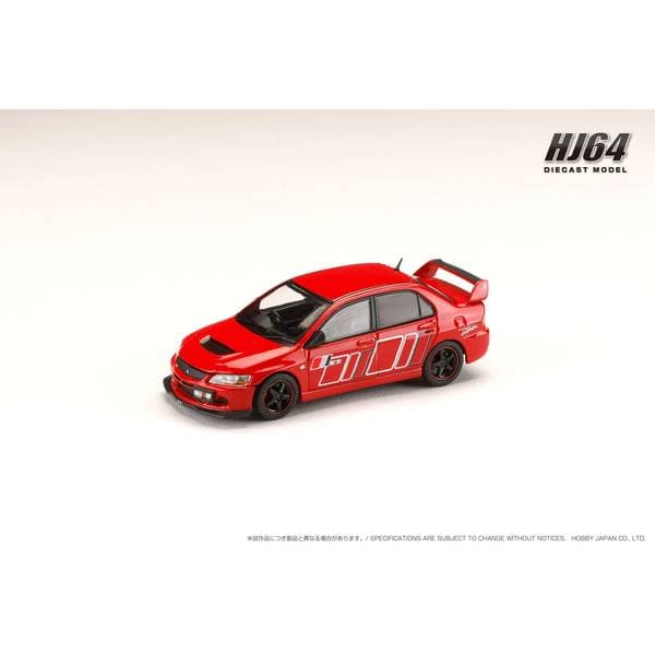 Mitsubishi Lancer GSR Evolution 9 RALLIART
