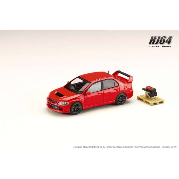 Mitsubishi Lancer GSR Evolution 9 MR Engine Display Model