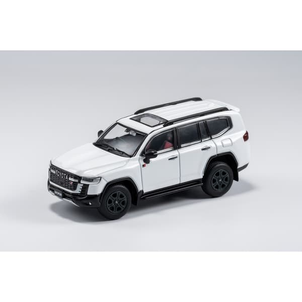 Toyota Land Cruiser LC300 GR-Sport