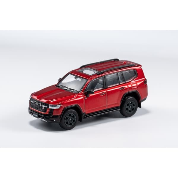 Toyota Land Cruiser LC300 GR-Sport