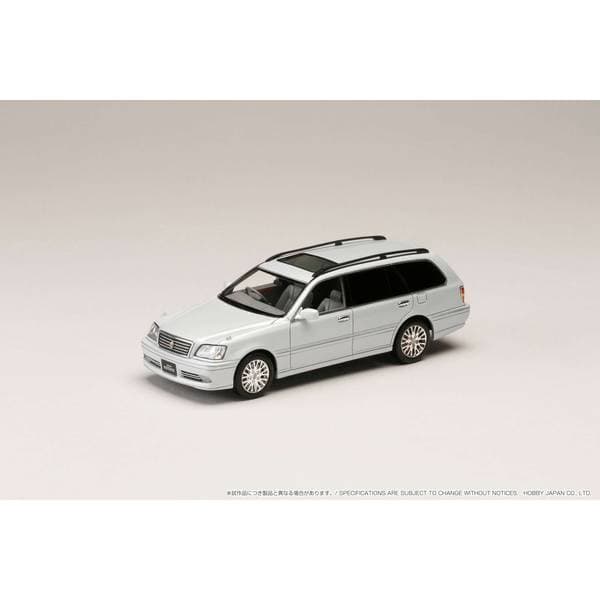 Toyota Crown Estate 3.0 Royal Saloon Crystal Shine